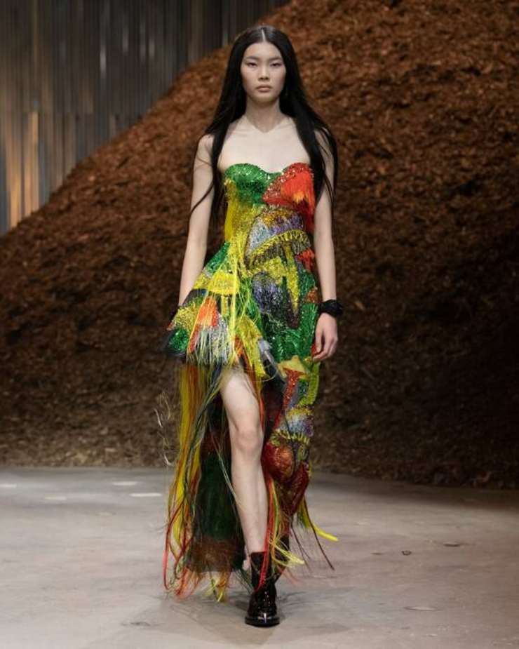 collezione alexander mcqueen