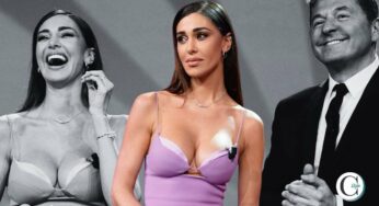 Belen Rodriguez senza freni, la scelta dell’argentina imbarazza non poco