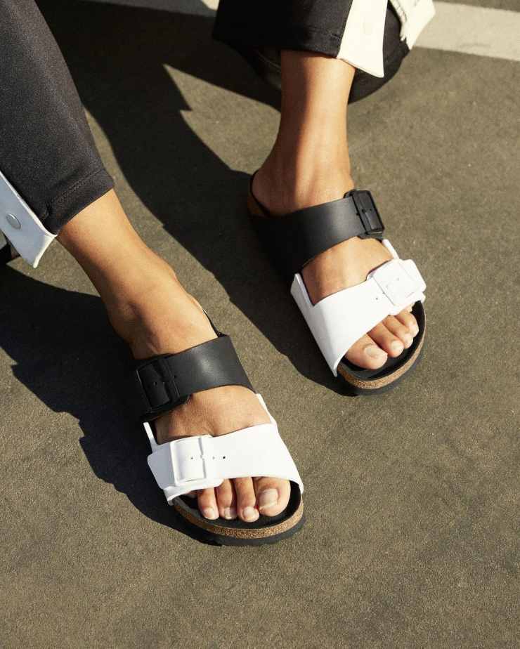 collezione birkenstock