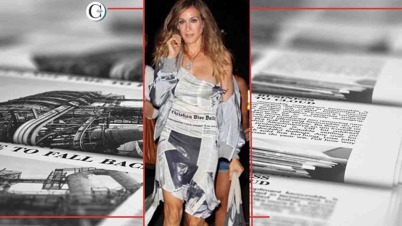 newspaper-dress-carrie-bradshaw-sex-and-the-city