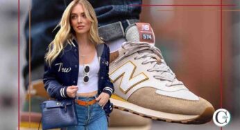 Tornano alla ribalta le New Balance: Chiara Ferragni lancia la moda e ce le fa amare!