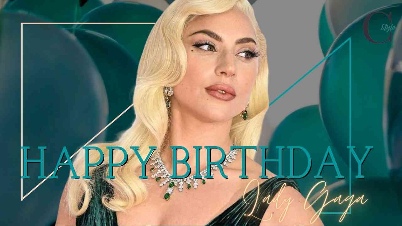 compleanno lady gaga