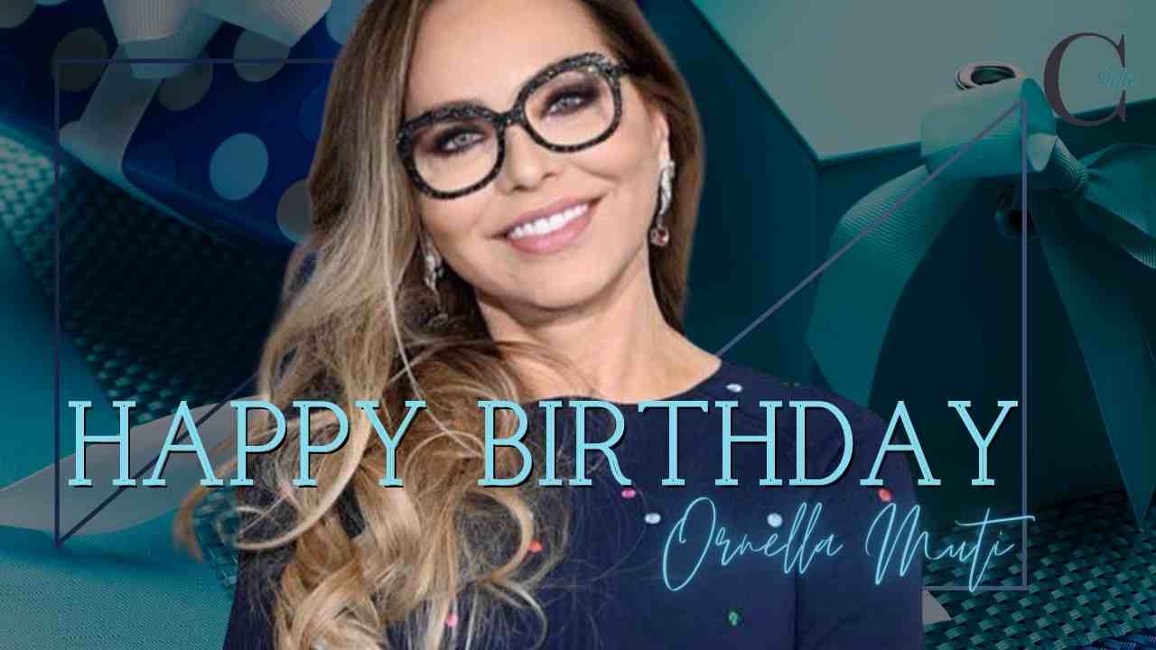 compleanno ornella muti