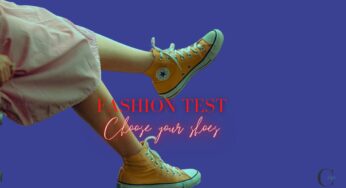 Che scarpe scegli questa primavera: sneakers, camperos o ballerine? Rispondi e scopri chi sei
