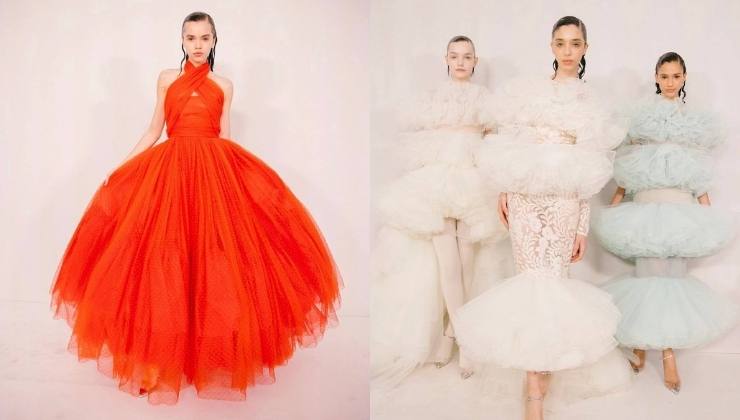 giambattista valli stile romantico