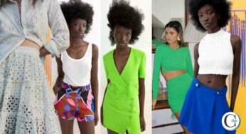5 minigonne Zara per la primavera: lo stile è servito a meno di 50 euro
