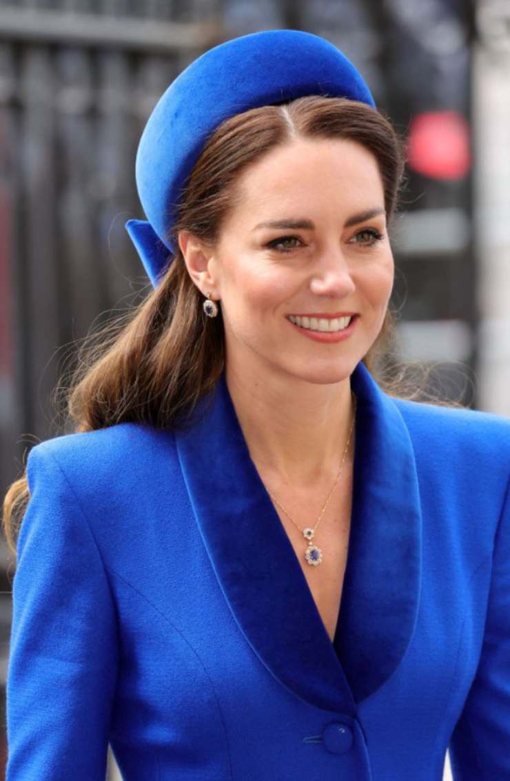 cappotto primavera kate middleton