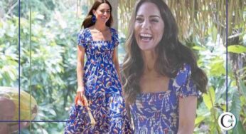 Kate Middleton l’ha indossata una sola volta ma è già la tendenza della primavera