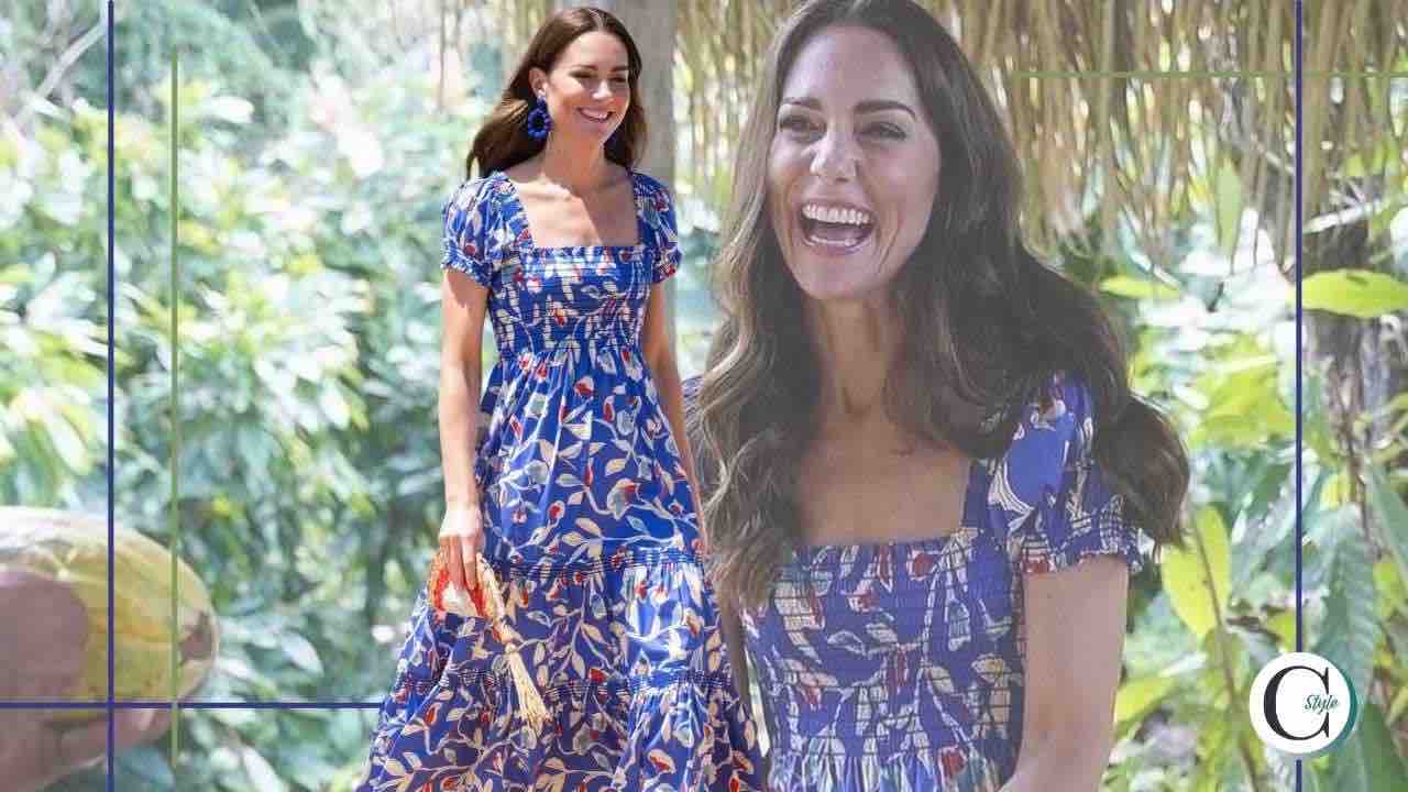 moda Kate Middleton