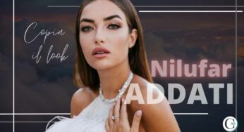 Nilufar Addati, schizzofrenia fashion: vestito da svendita, stivali da ereditiera