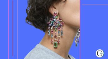 Orecchini e bracciali Swarovsky per la primavera 2022, un’esplosione di luce e colori