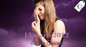 Guai in vista per tre segni zodiacali, attenzione all’oroscopo di questa domenica