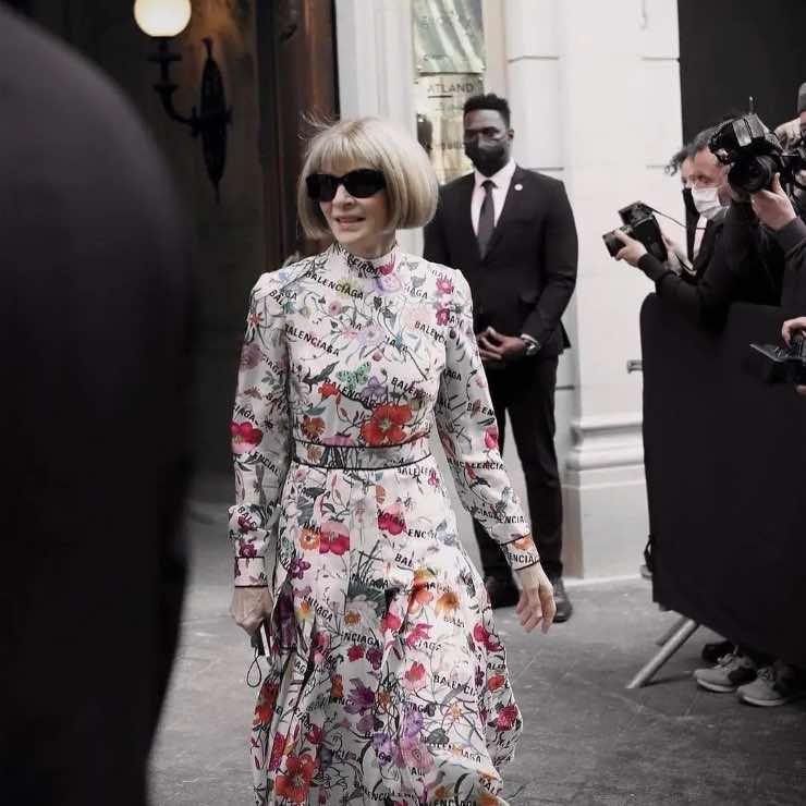 quanto guadagna Anna Wintour