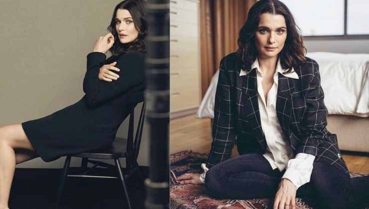 rachel weisz minimal style