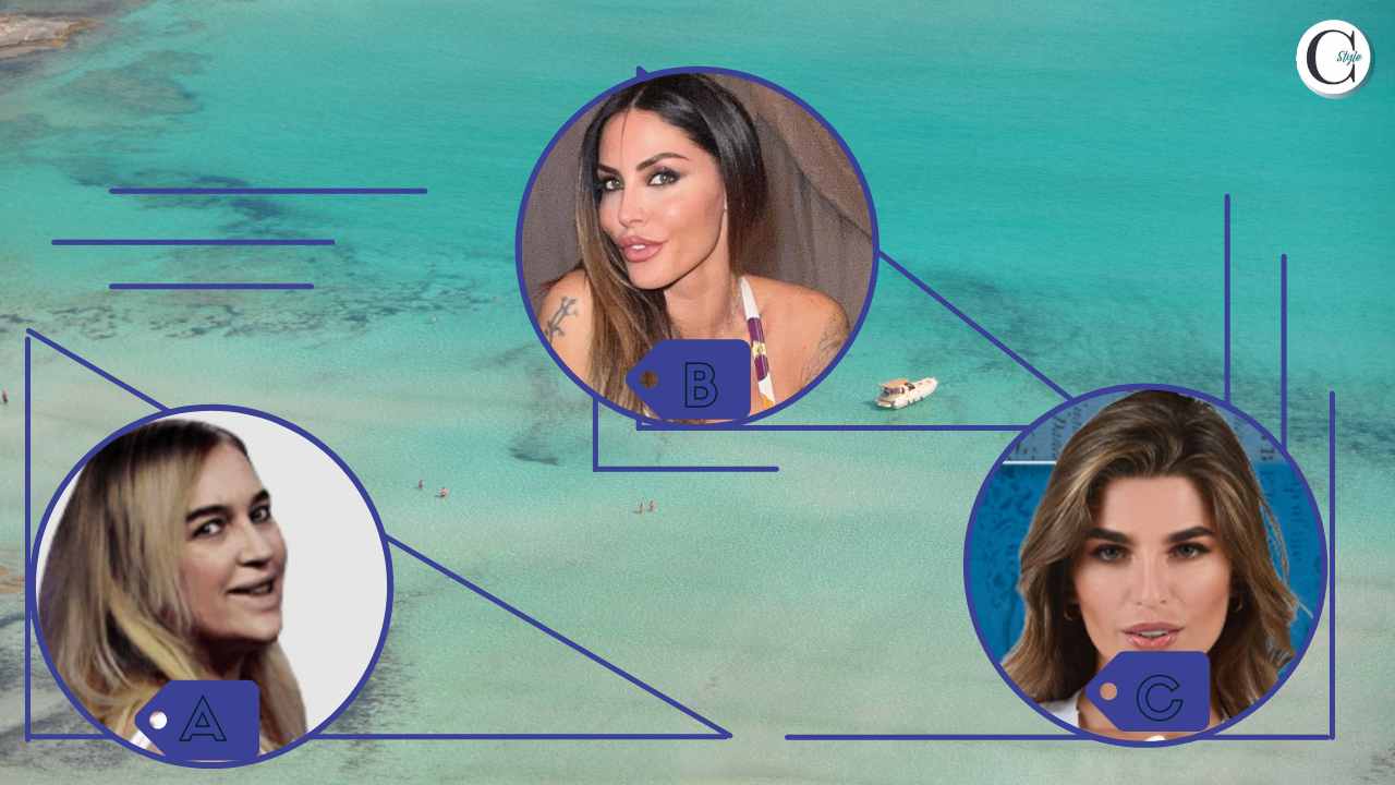 guendalina, lory estefania isola dei famosi