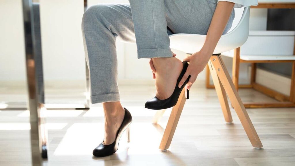 rimedi scarpe fanno male