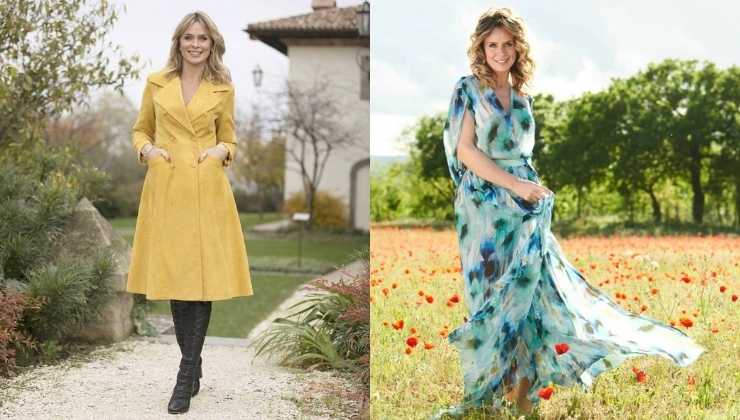 serena autieri colori pastello e stampe