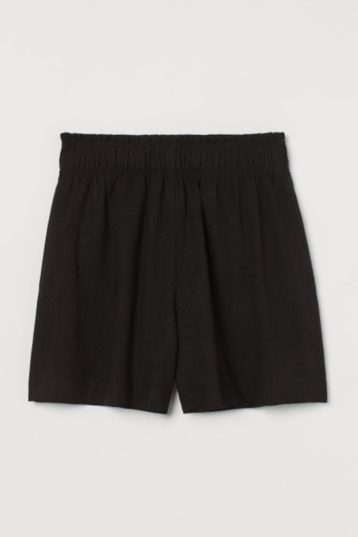 short nero hem