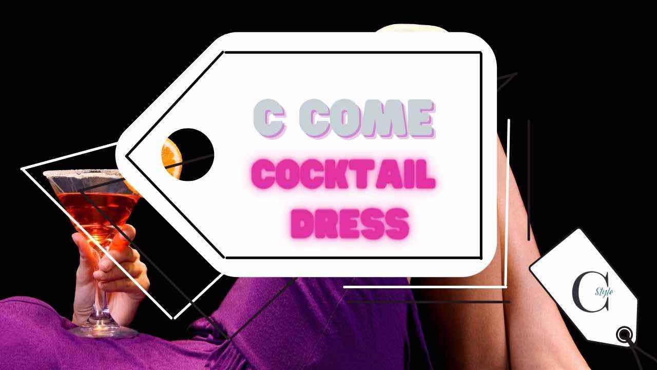 significato Cocktail dress