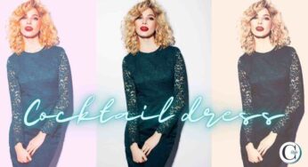 Che cosa si intende per cocktail dress? La sua storia è di quelle incredibili