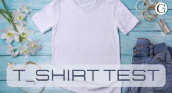 Il test della t-shirt: dimmi come la indossi e ti dirò chi sei
