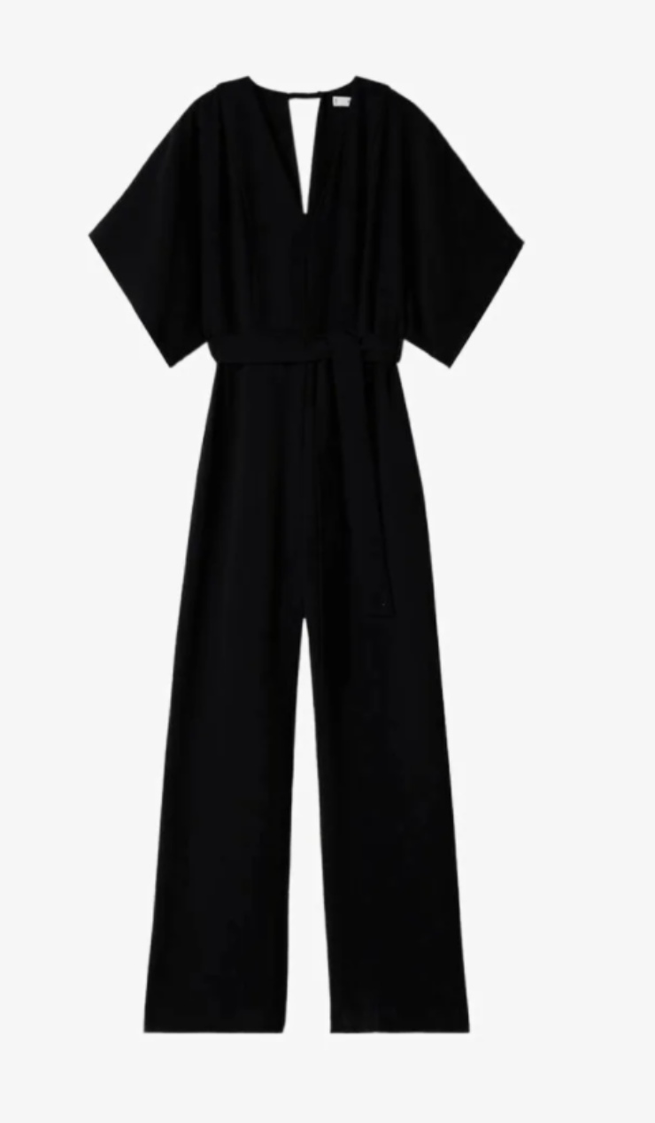 jumpsuit nera