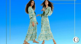 Zara, i vestiti lunghi più colorati di questa primavera a partire da 45 euro