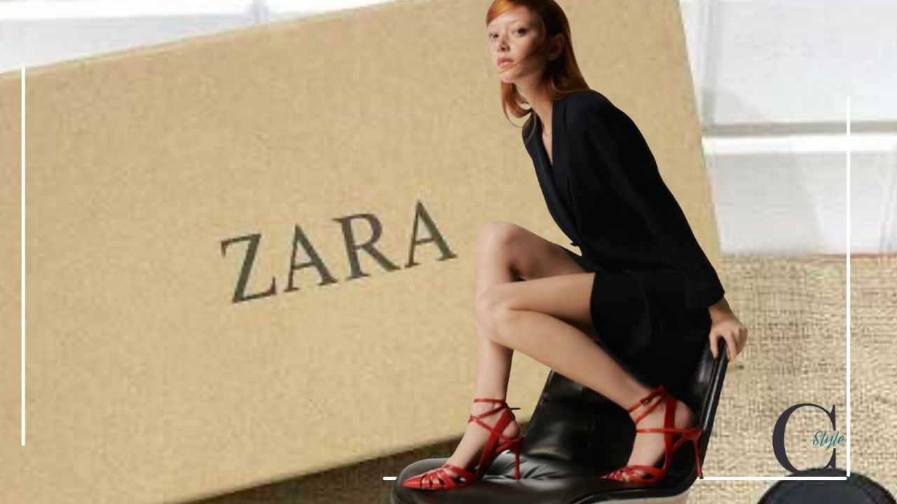 scarpe zara