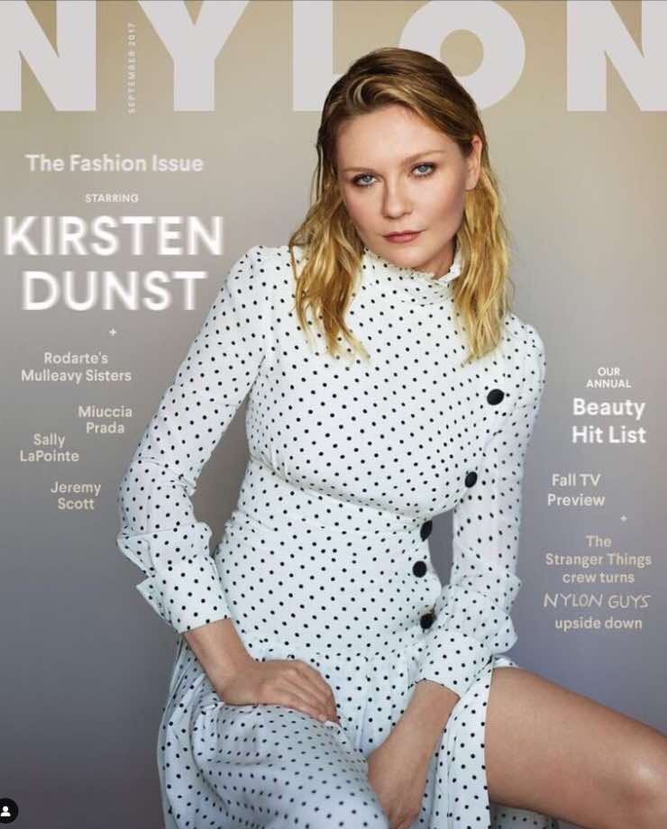 Kirsten Dunst