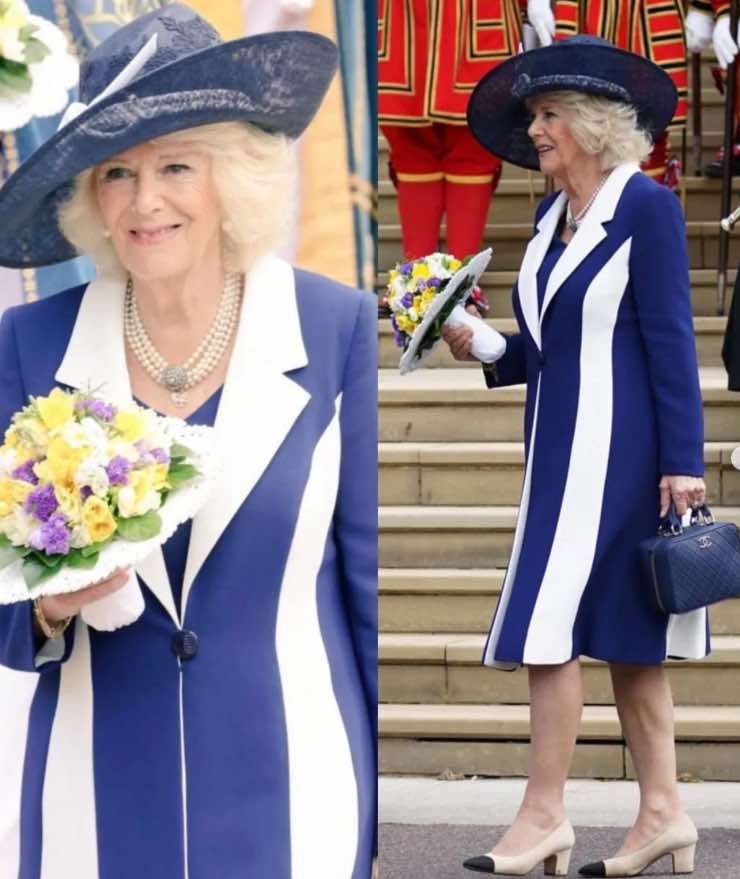 Camilla Parker Bowles-