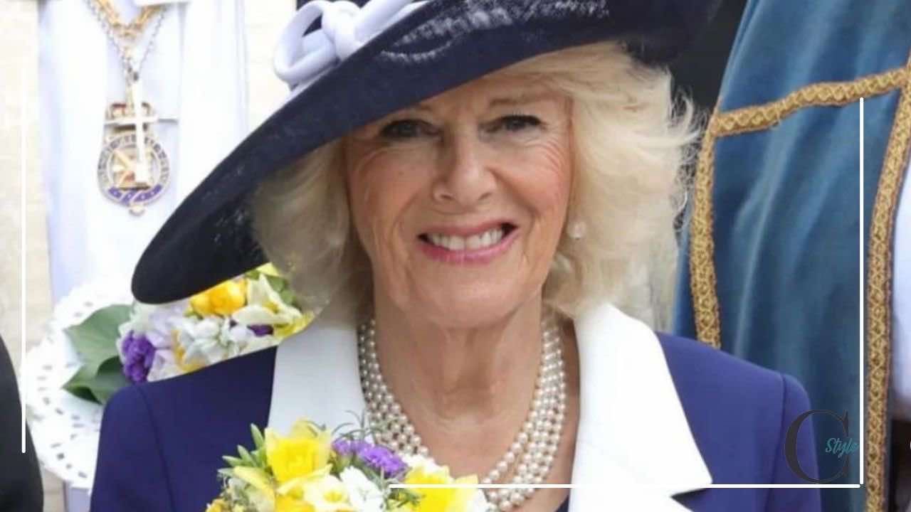 Camilla Parker Bowles