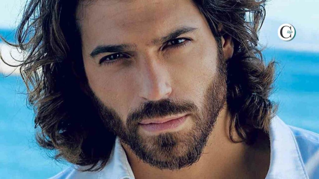 Can Yaman copertina