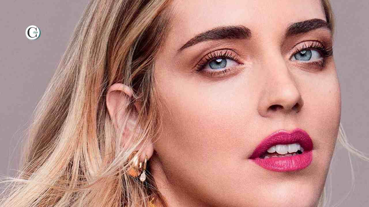 Chiara Ferragni copertina