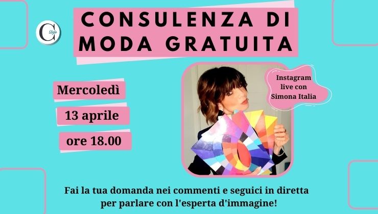 diretta consulente d'immagine