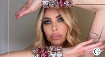 Ilary Blasi ci riprova ma fallisce: il look da oltre mille euro non convince