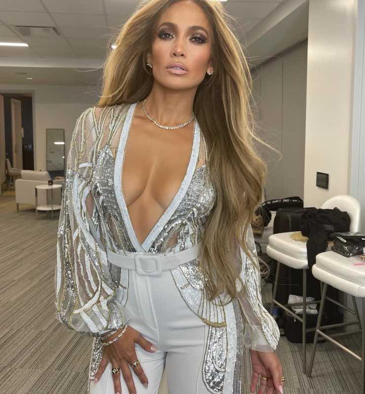 Jennifer Lopez 