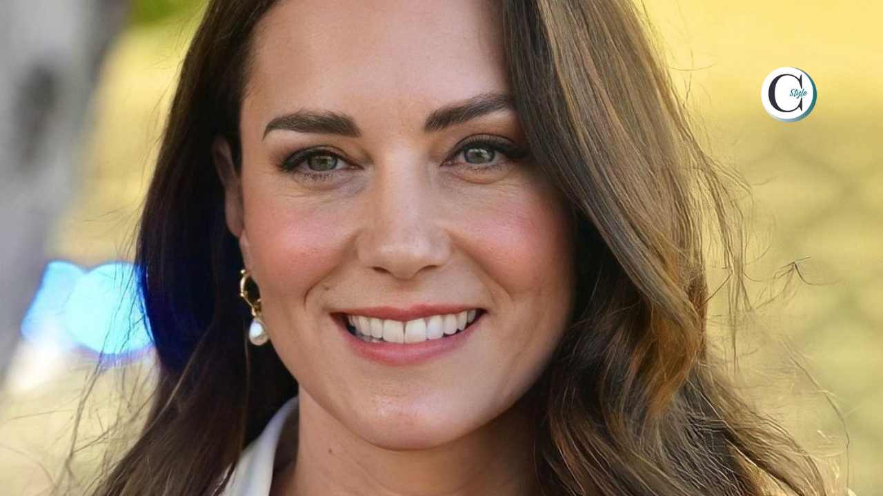 Kate Middleton copertina