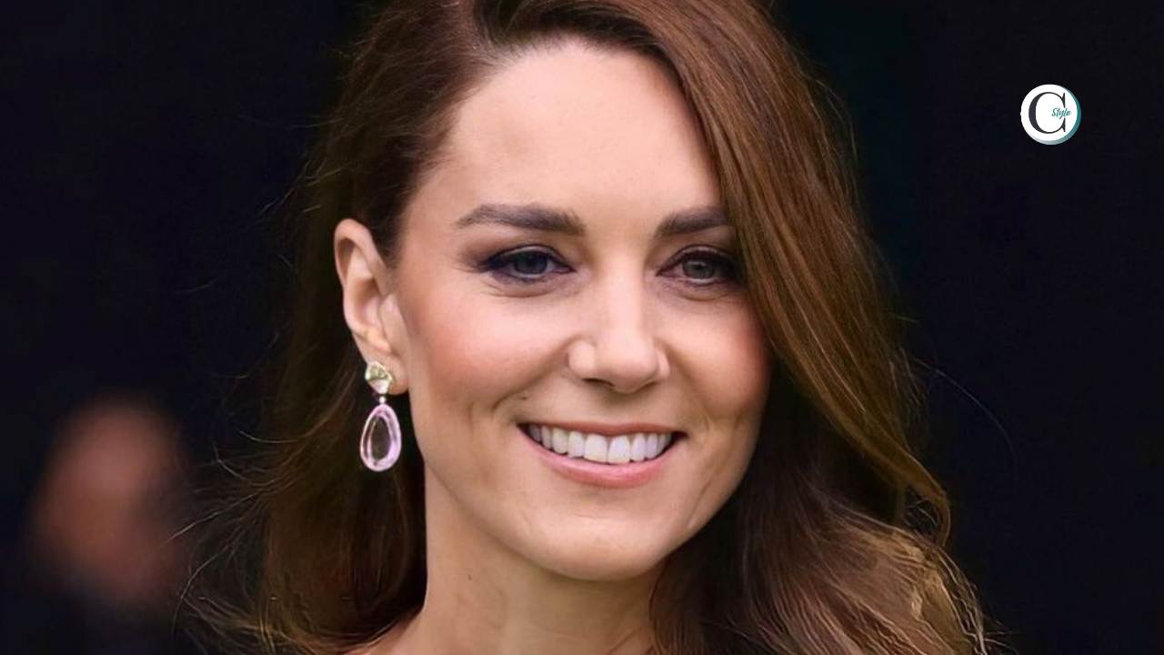 Kate Middleton copertina 