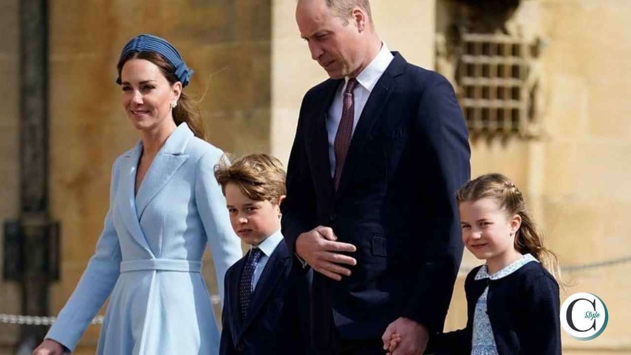 Kate e William