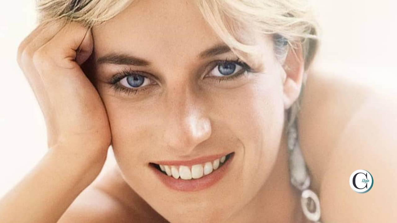 Lady Diana copertina