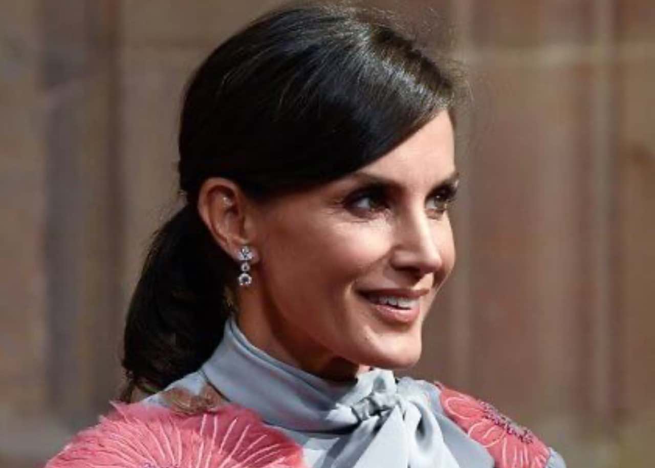 Letizia di Spagna