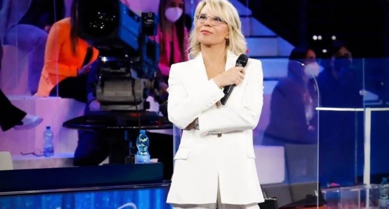 Maria De Filippi