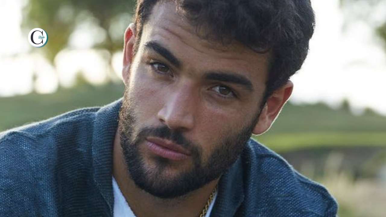 Matteo Berrettini copertina 