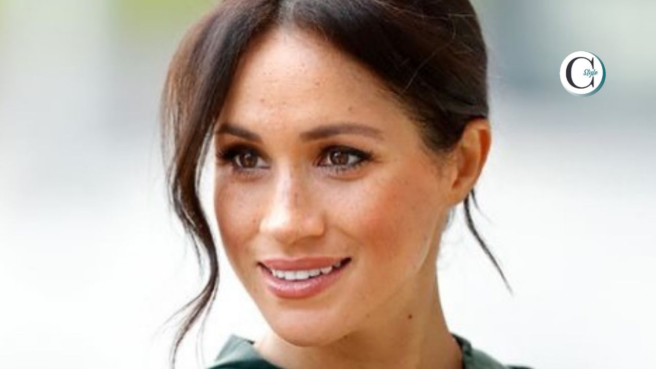 Meghan Markle copertina