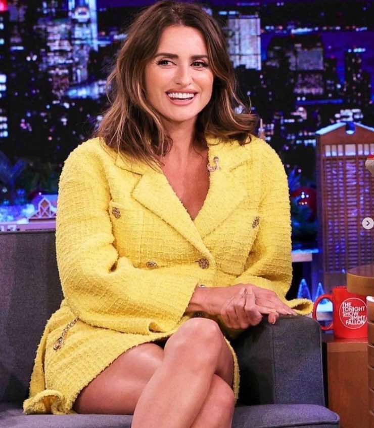 Penelope Cruz