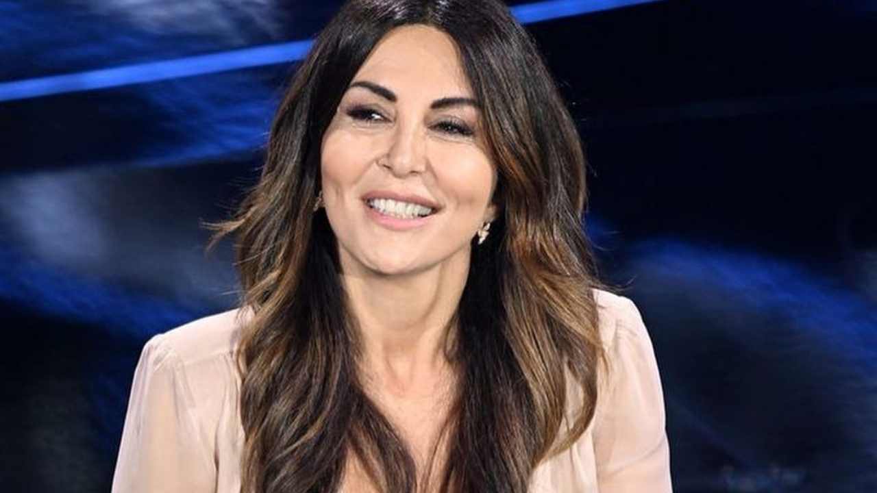 Sabrina Ferilli spesa folle