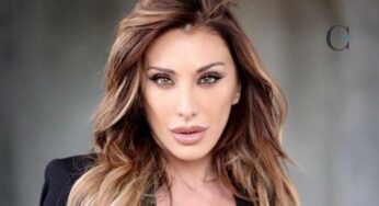 Sabrina Salerno incontenibile: un décolleté da paura