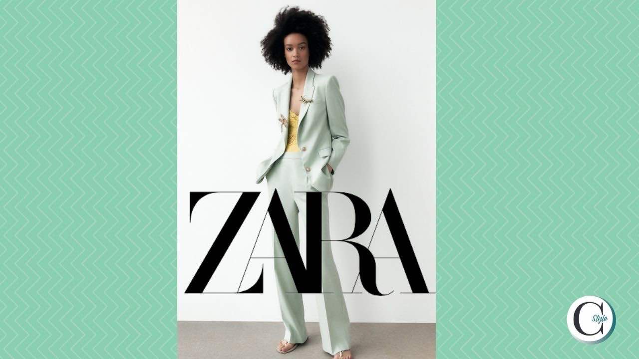 Tailleur Zara 