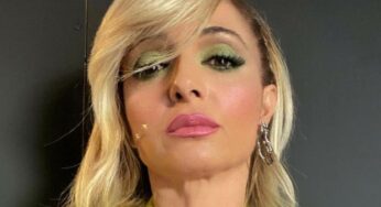Amici 21, Veronica Peparini tutta curve: il vestito verde va già a ruba
