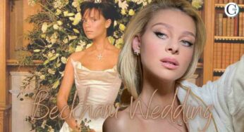 Matrimonio Beckham, l’abito della sposa ha già un rivale insidioso